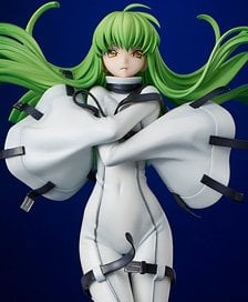 Union Creative [Code Geass Lelouch of the Rebellion] C.C. (Figure) Bild 1