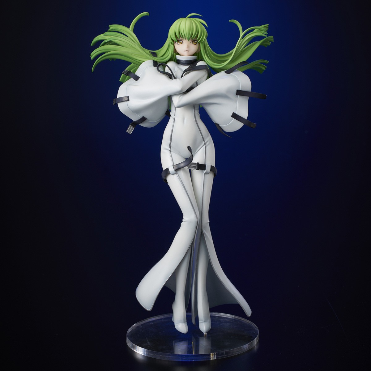 Union Creative [Code Geass Lelouch of the Rebellion] C.C. (Figure) Bild 2