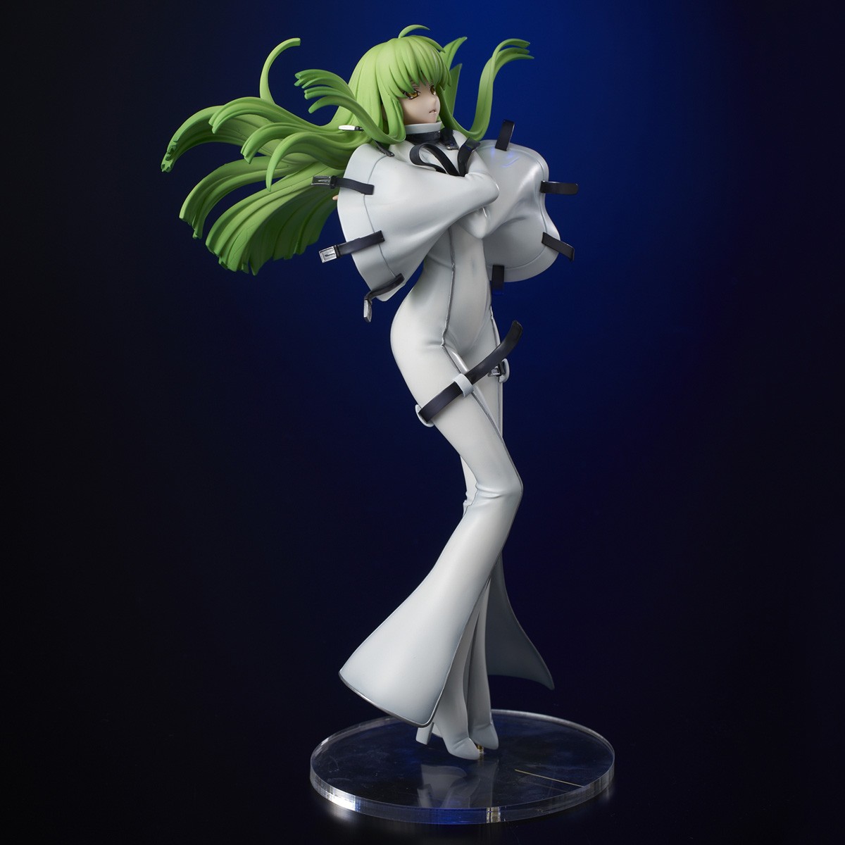 Union Creative [Code Geass Lelouch of the Rebellion] C.C. (Figure) Bild 3