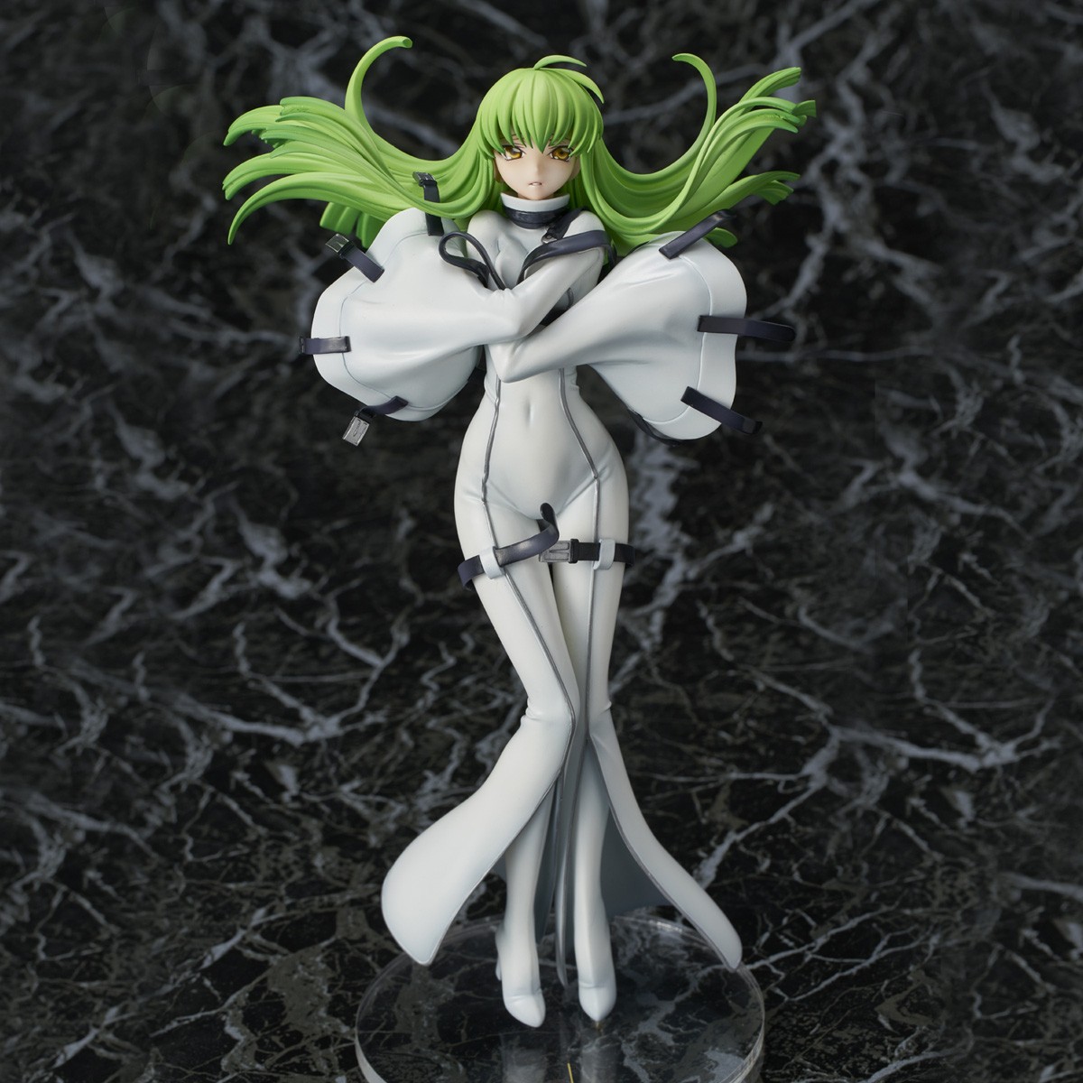 Union Creative [Code Geass Lelouch of the Rebellion] C.C. (Figure) Bild 7