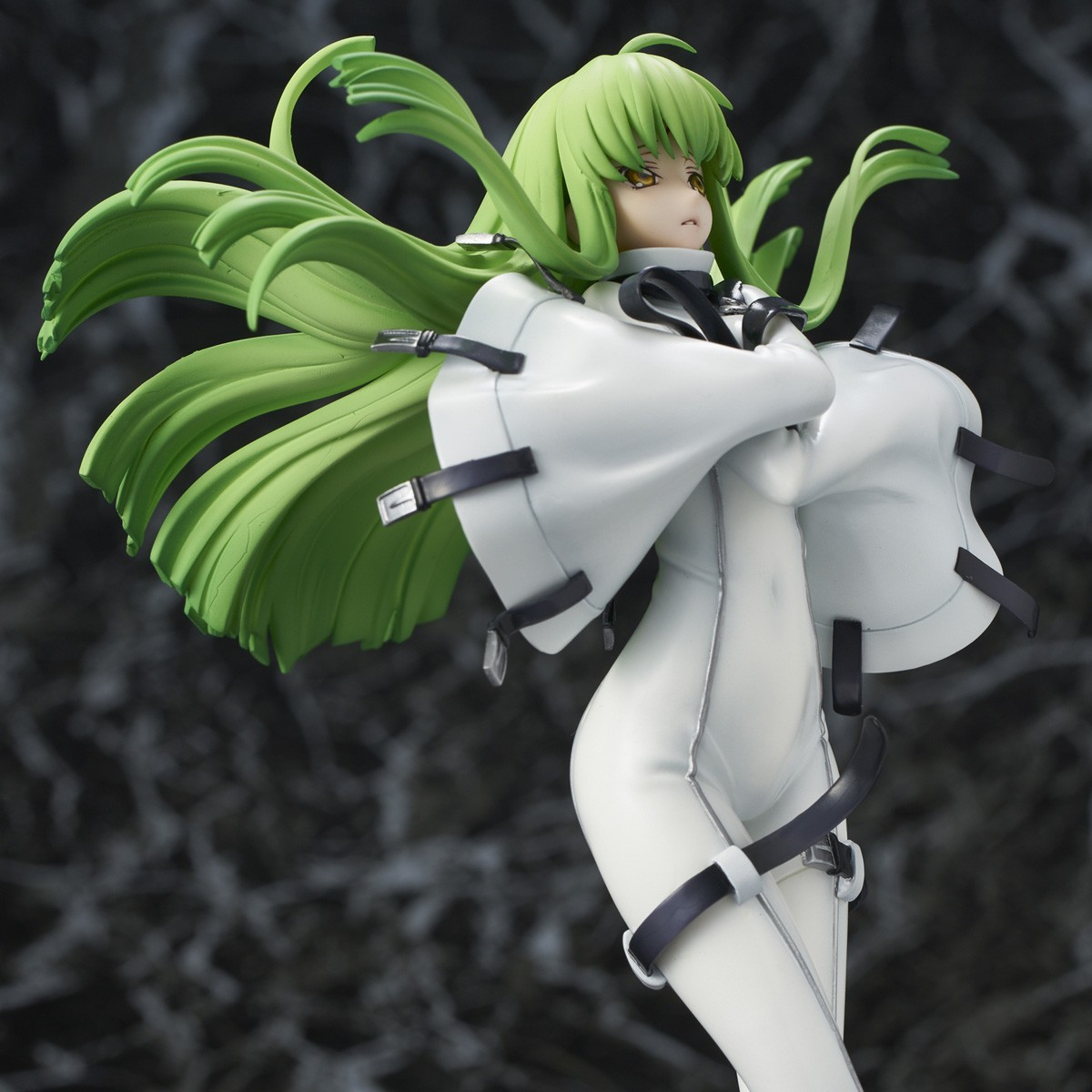 Union Creative [Code Geass Lelouch of the Rebellion] C.C. (Figure) Bild 8