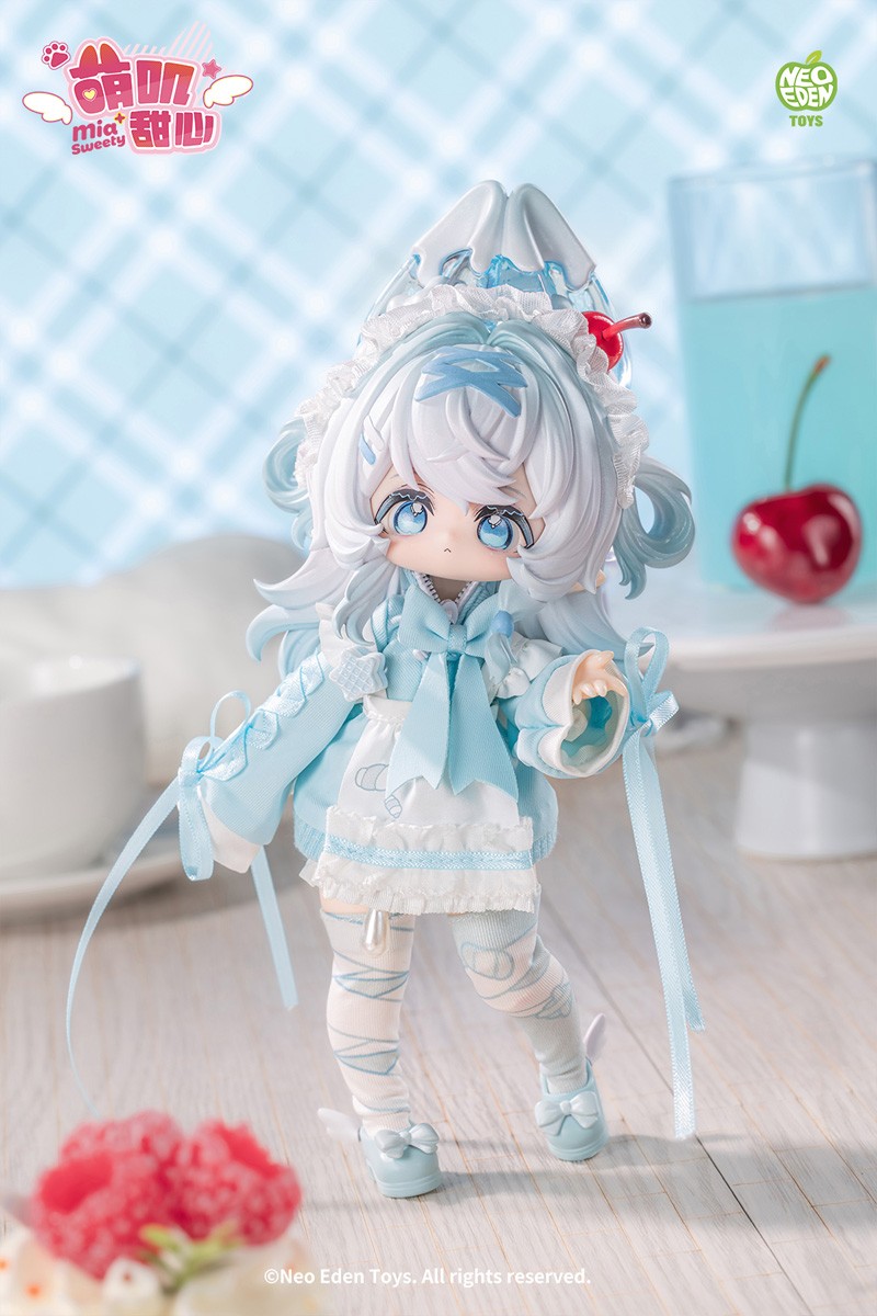 NEO EDEN TOYS Mia Sweety MJD Blind Doll Series (Single Item) (Fashion Doll) imagen 3