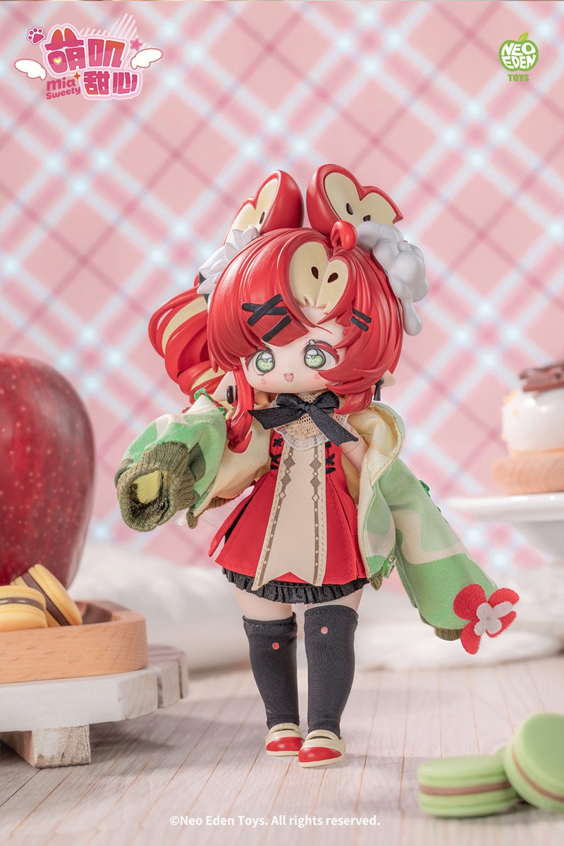 NEO EDEN TOYS Mia Sweety MJD Blind Doll Series (Single Item) (Fashion Doll) imagen 7