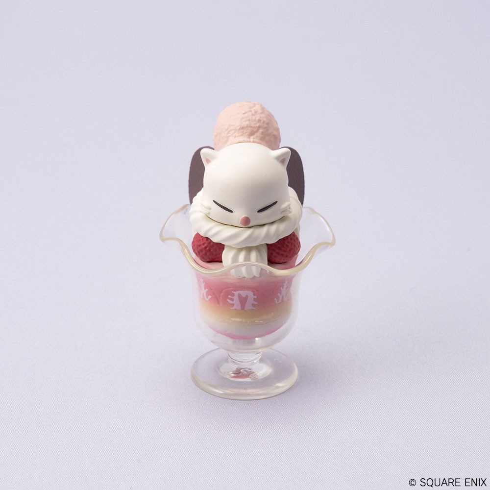 Square Enix Final Fantasy XIV Miniature Food Figure Collection Vol.1 (Set of 6) (Figure) 图片 4
