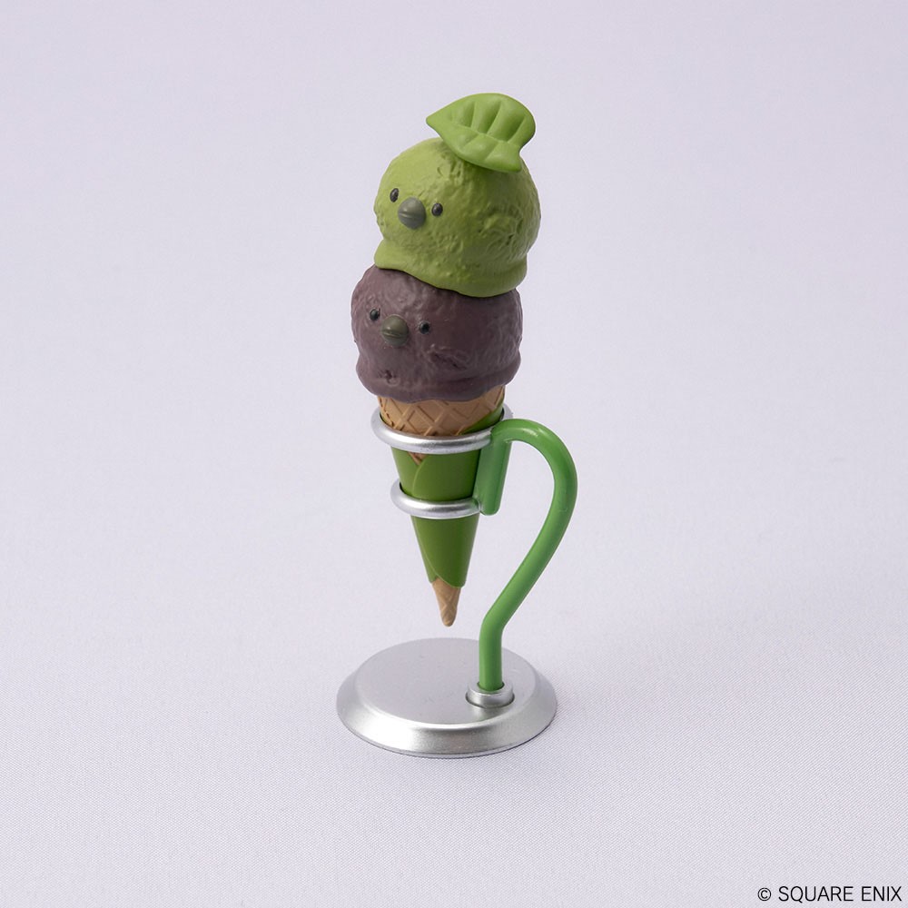 Square Enix Final Fantasy XIV Miniature Food Figure Collection Vol.1 (Set of 6) (Figure) 图片 7