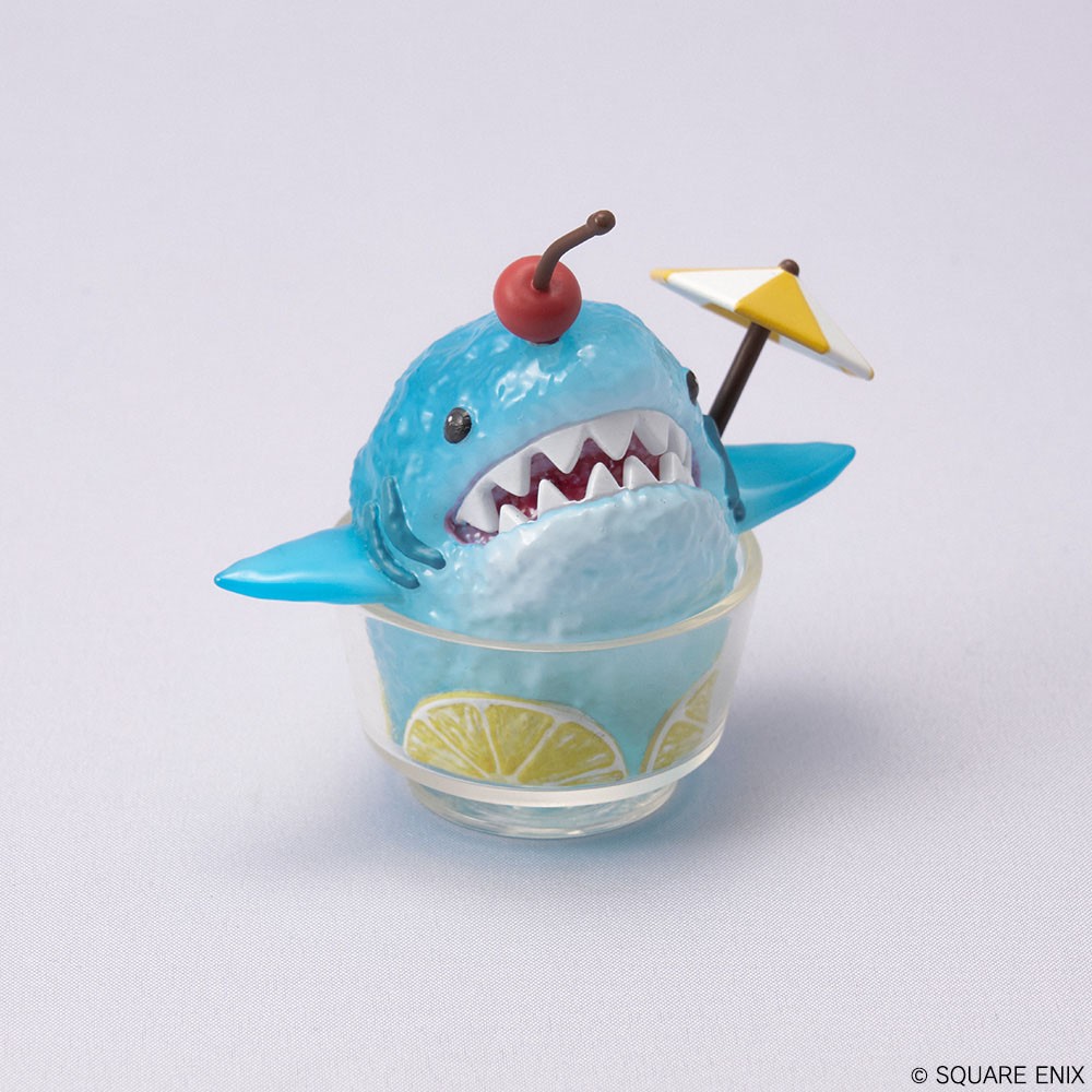 Square Enix Final Fantasy XIV Miniature Food Figure Collection Vol.1 (Set of 6) (Figure) 图片 8