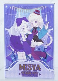 YANCHUANG CULTURE MISYA Strange Museum Series Trading Doll (Single Item) (Fashion Doll)