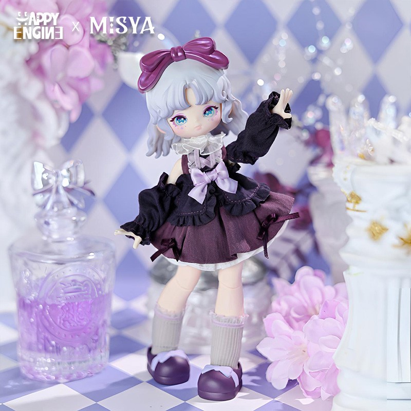 YANCHUANG CULTURE MISYA Strange Museum Series Trading Doll (Single Item) (Fashion Doll) 圖片 3