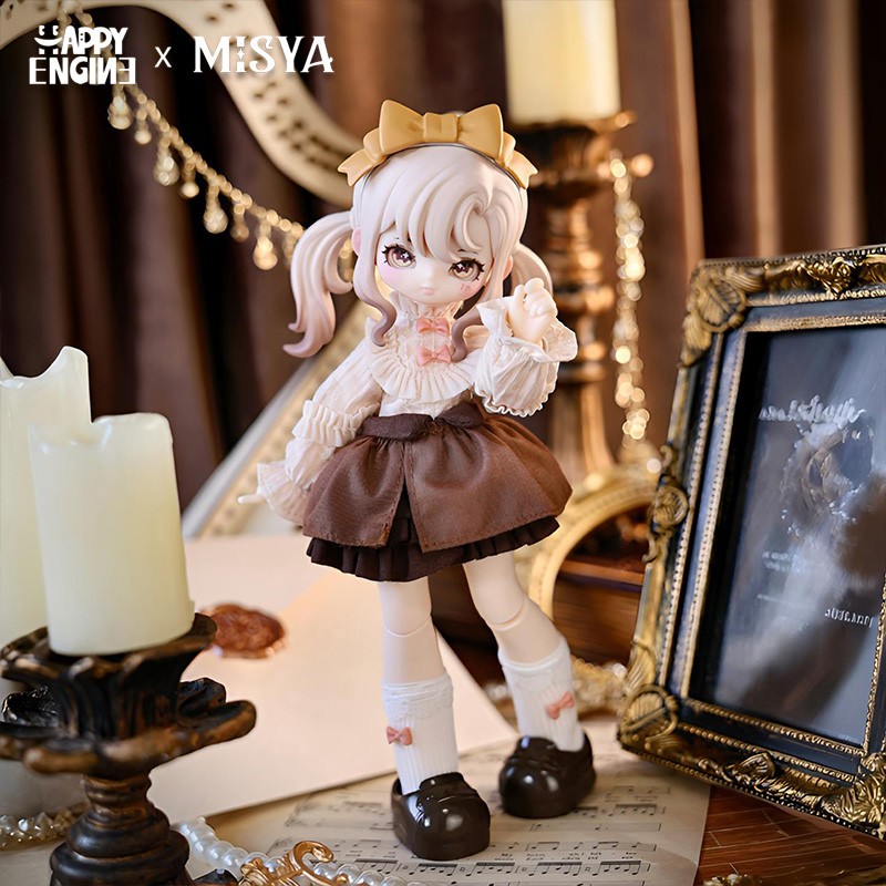 YANCHUANG CULTURE MISYA Strange Museum Series Trading Doll (Single Item) (Fashion Doll) 圖片 4