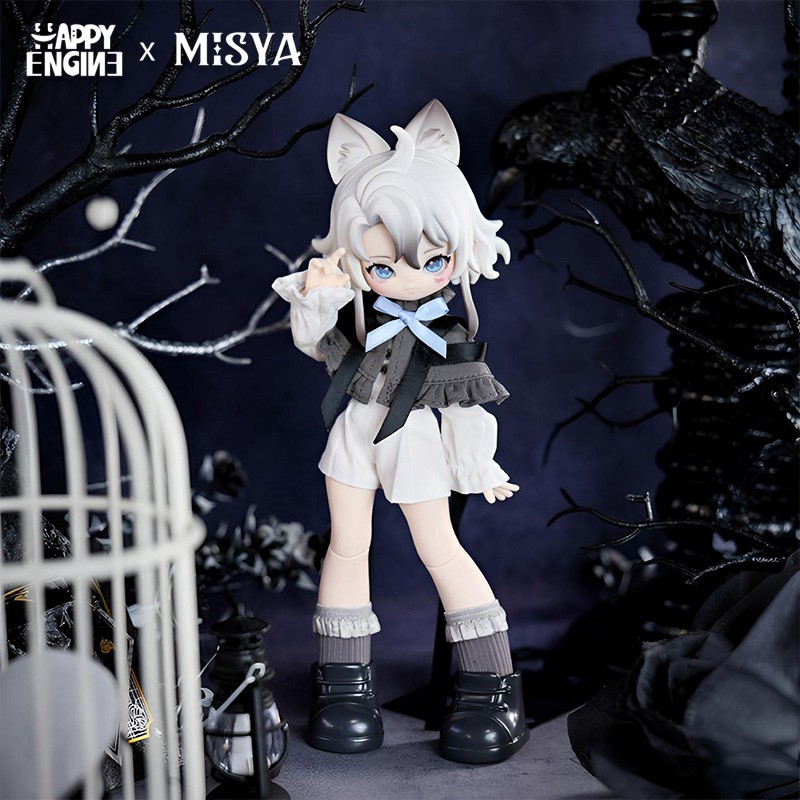 YANCHUANG CULTURE MISYA Strange Museum Series Trading Doll (Single Item) (Fashion Doll) 圖片 5