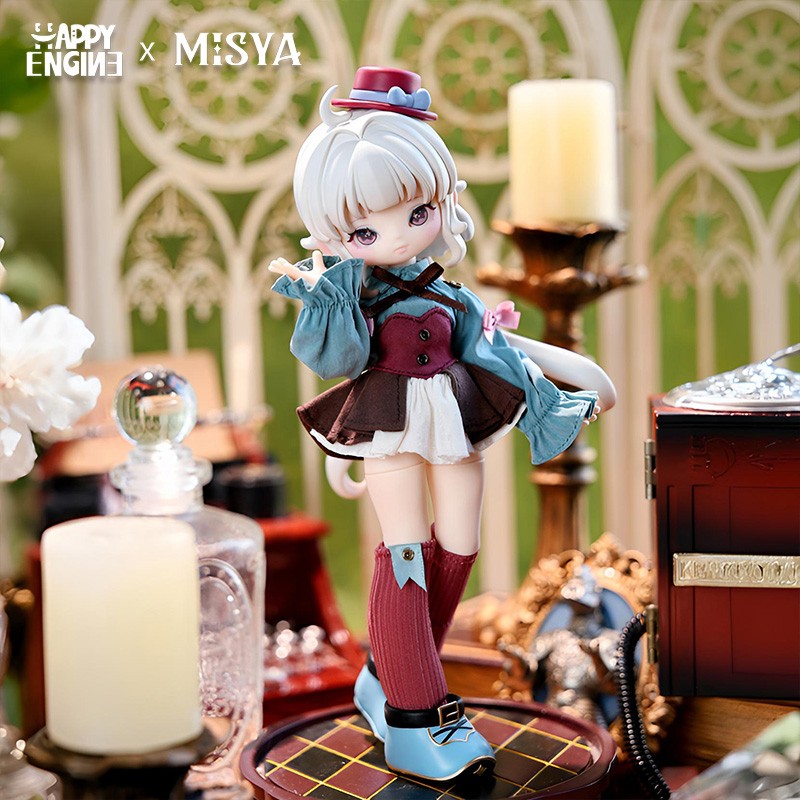 YANCHUANG CULTURE MISYA Strange Museum Series Trading Doll (Single Item) (Fashion Doll) 圖片 6