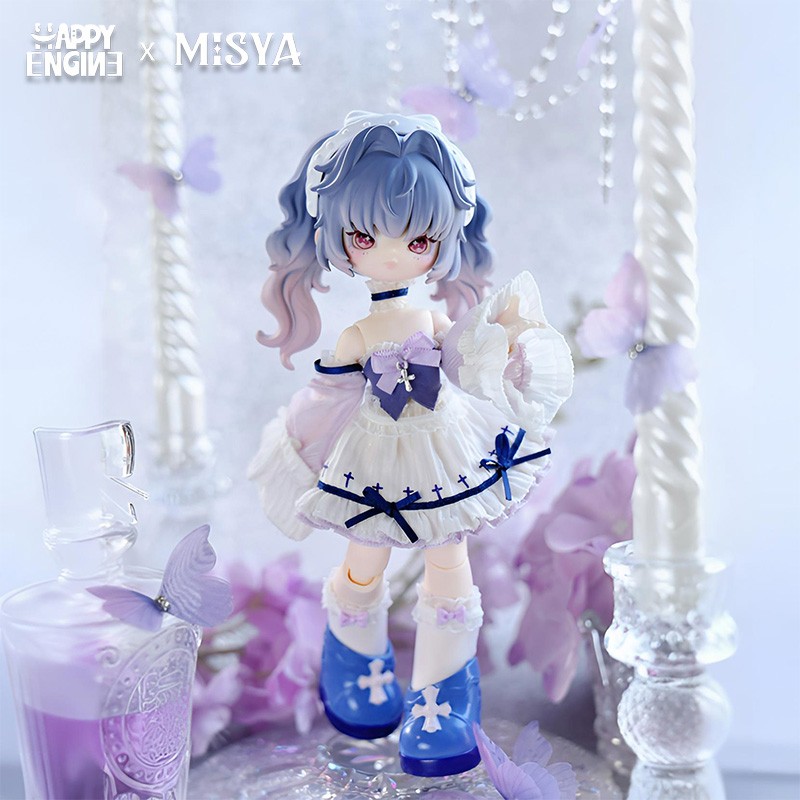 YANCHUANG CULTURE MISYA Strange Museum Series Trading Doll (Single Item) (Fashion Doll) 圖片 8