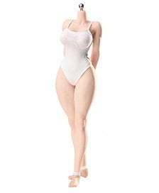 Very Cool Toys Very Cool 1/6 Model Body No.3 Full Figure Silicone Female Body (Summer Loungewear Ver.) A Bild 1