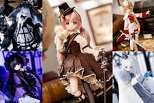 Tokinosuki [토키스키 뮤직박스] 1/6 스케일 BJD 블라인드 돌 (단품) (패션돌) 이미지 1