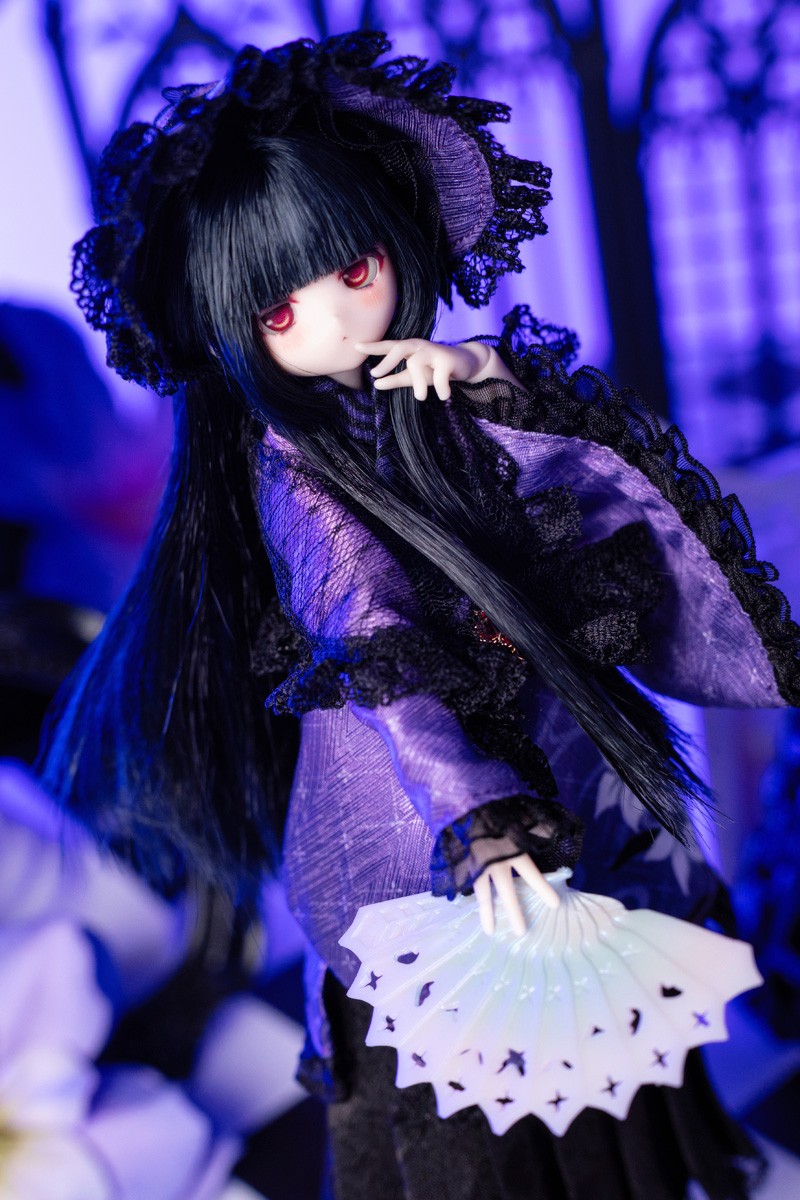 Tokinosuki [토키스키 뮤직박스] 1/6 스케일 BJD 블라인드 돌 (단품) (패션돌) 이미지 7
