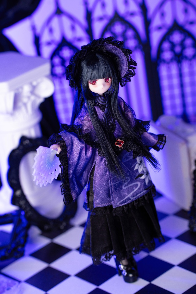 Tokinosuki [토키스키 뮤직박스] 1/6 스케일 BJD 블라인드 돌 (단품) (패션돌) 이미지 8