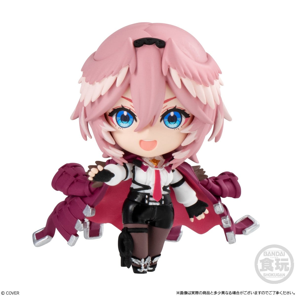 Bandai 홀로라이브 데포르메 컬렉션 Vol.4 (8개 세트) 이미지 6