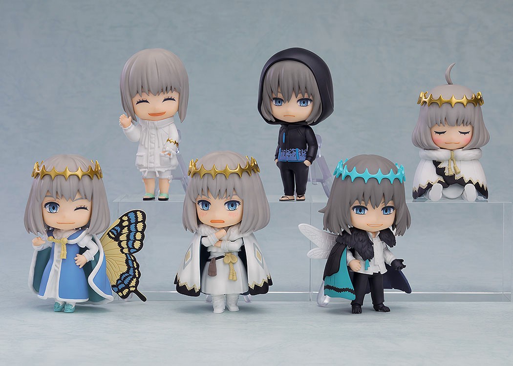 Good Smile Company Nendoroid Surprise Fate/Grand Order Oberon Collection (Set of 6) gambar 2