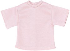Azone International PNS Oversized T-Shirt ~Plain~ (Pink) (Fashion Doll) image 1