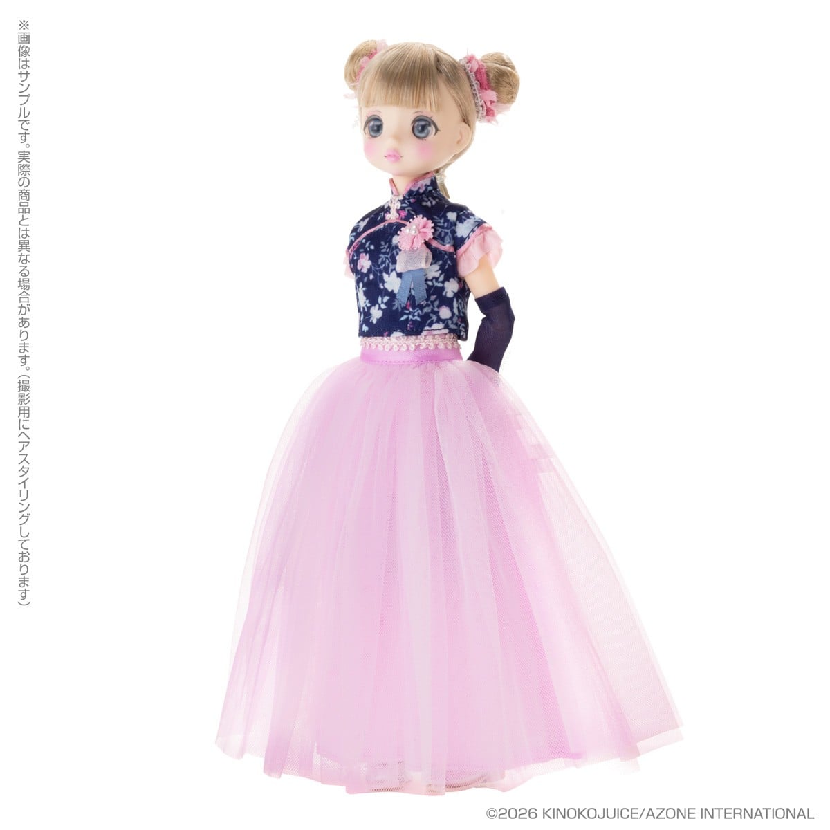Azone International Pookie Boo BonBon/Swing ORIENTAL ROMANTICA รูปภาพ 3