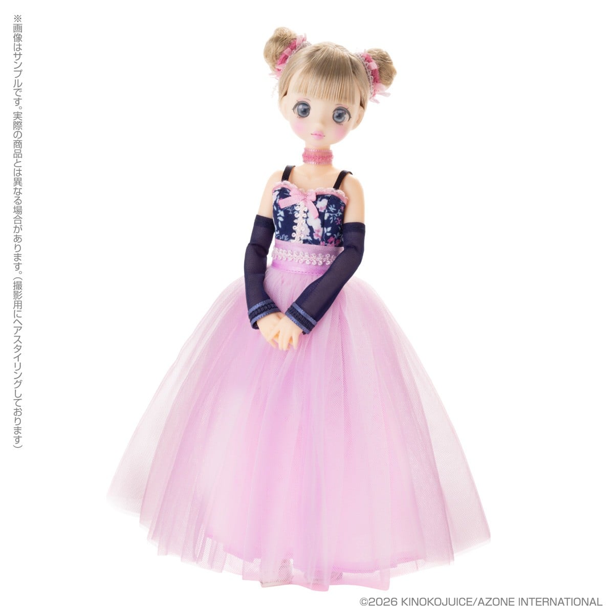 Azone International Pookie Boo BonBon/Swing ORIENTAL ROMANTICA รูปภาพ 4