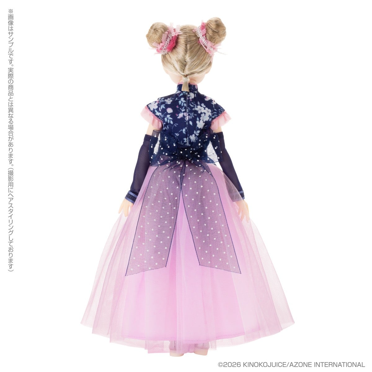 Azone International Pookie Boo BonBon/Swing ORIENTAL ROMANTICA รูปภาพ 7