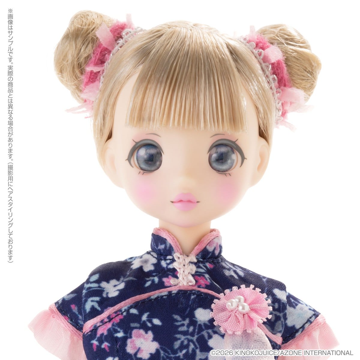 Azone International Pookie Boo BonBon/Swing ORIENTAL ROMANTICA รูปภาพ 8