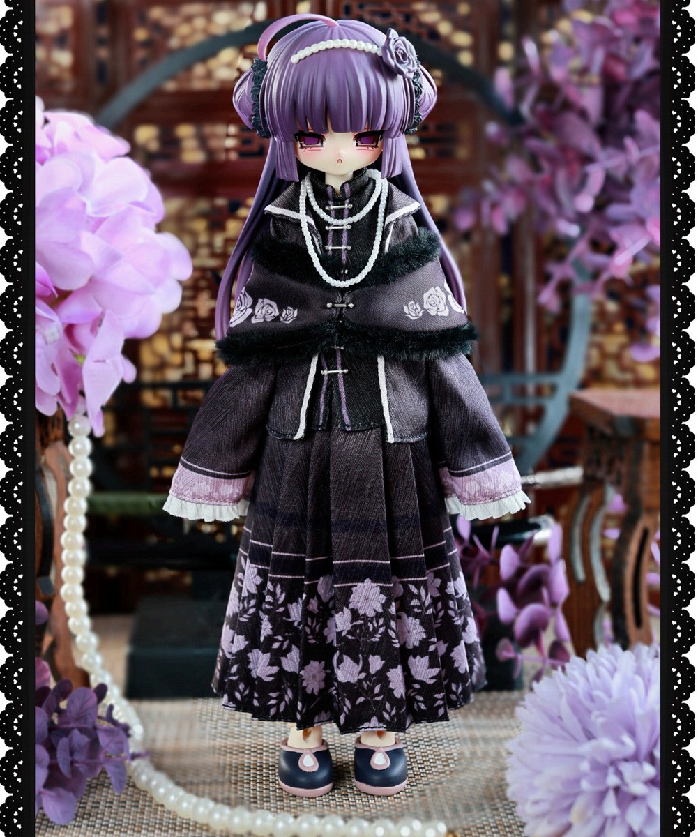 Heart Studio [Alice Behind the Heart] 1/6 Scale BJD Blind Doll (Single Item) (Fashion Doll) image 7