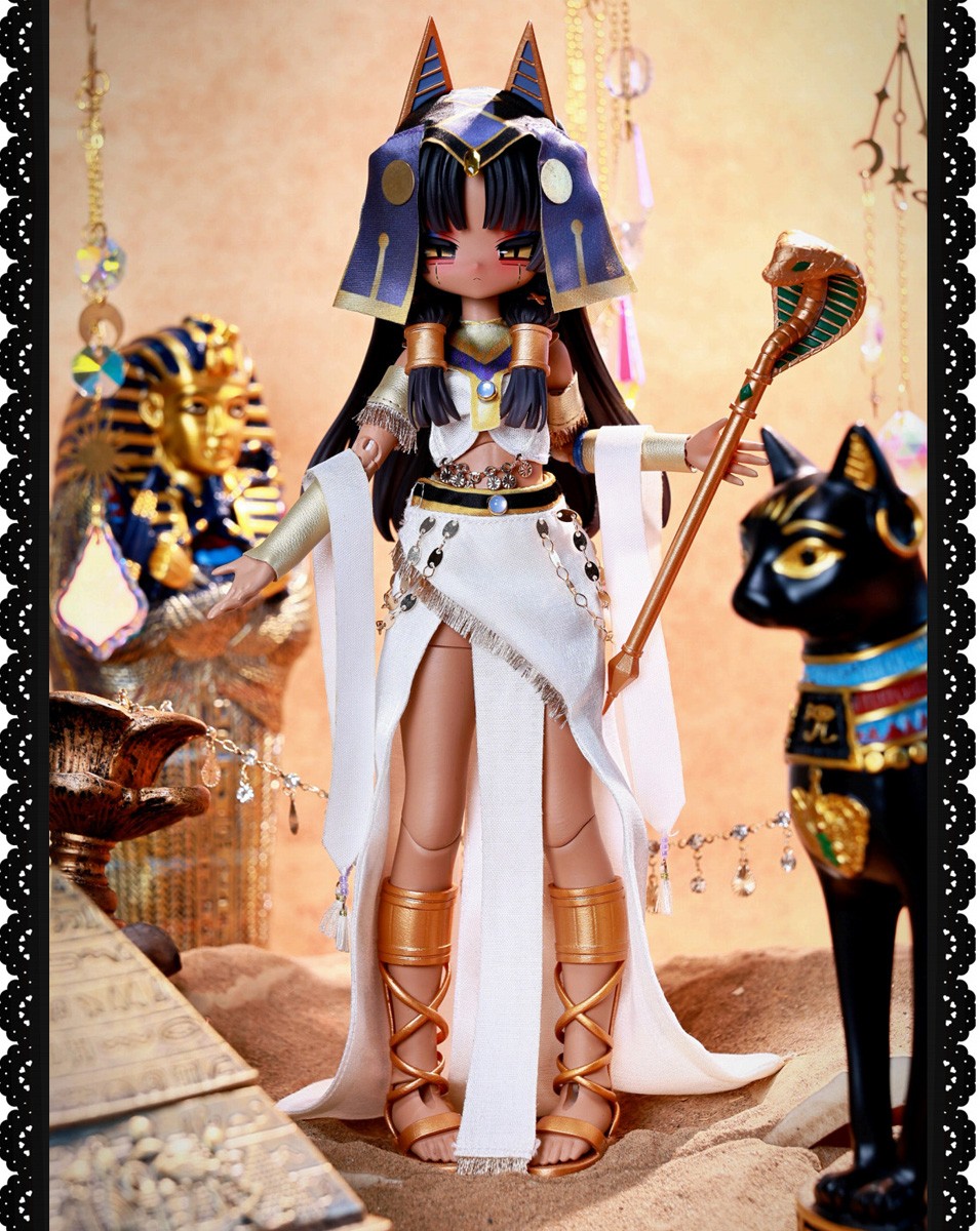 Heart Studio [Alice Behind the Heart] 1/6 Scale BJD Blind Doll (Single Item) (Fashion Doll) image 8