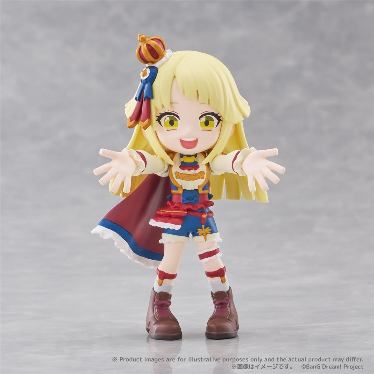 Bushiroad Creative PalVerse Bang Dream! Hello, Happy World! (Set of 6) image 3