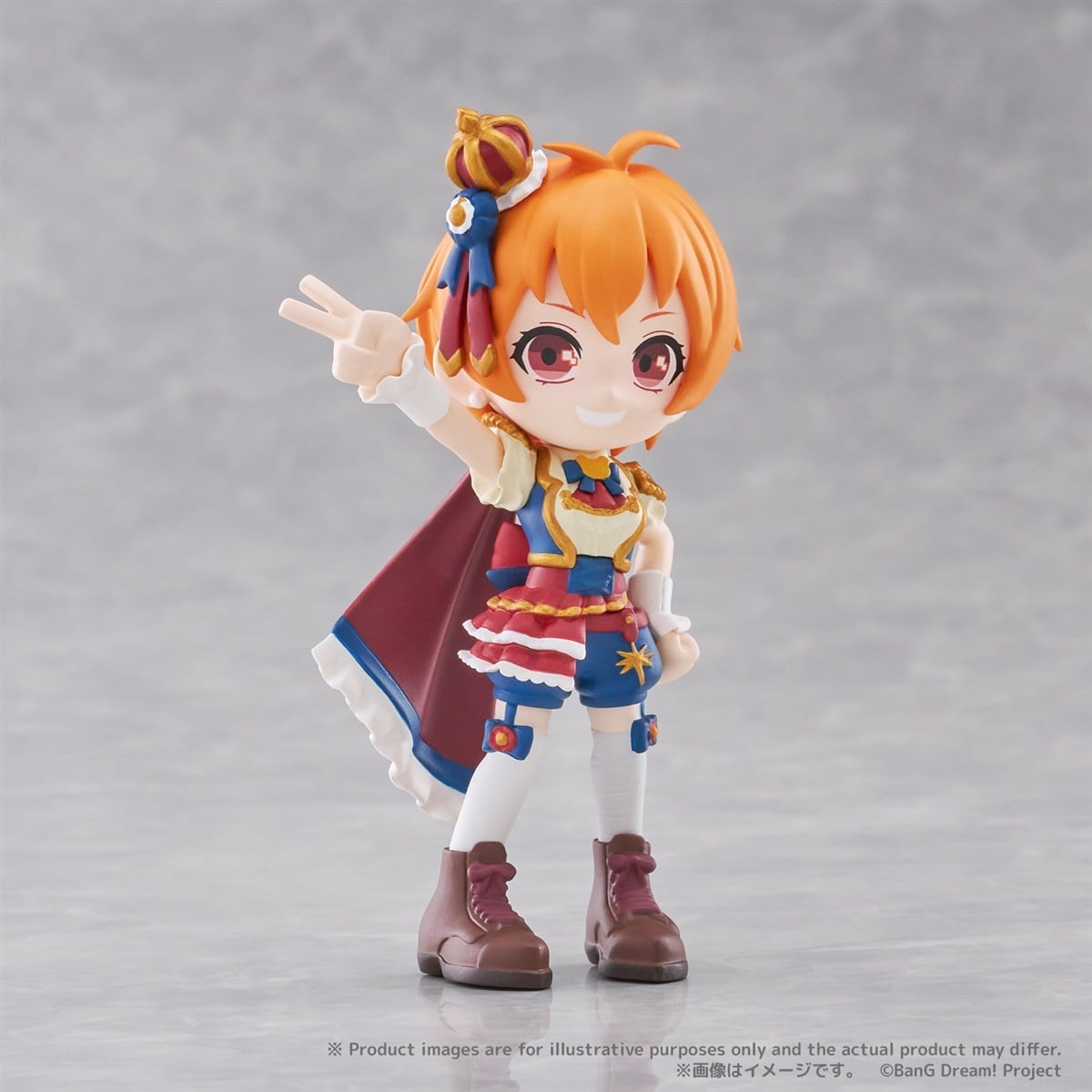 Bushiroad Creative PalVerse Bang Dream! Hello, Happy World! (Set of 6) image 5