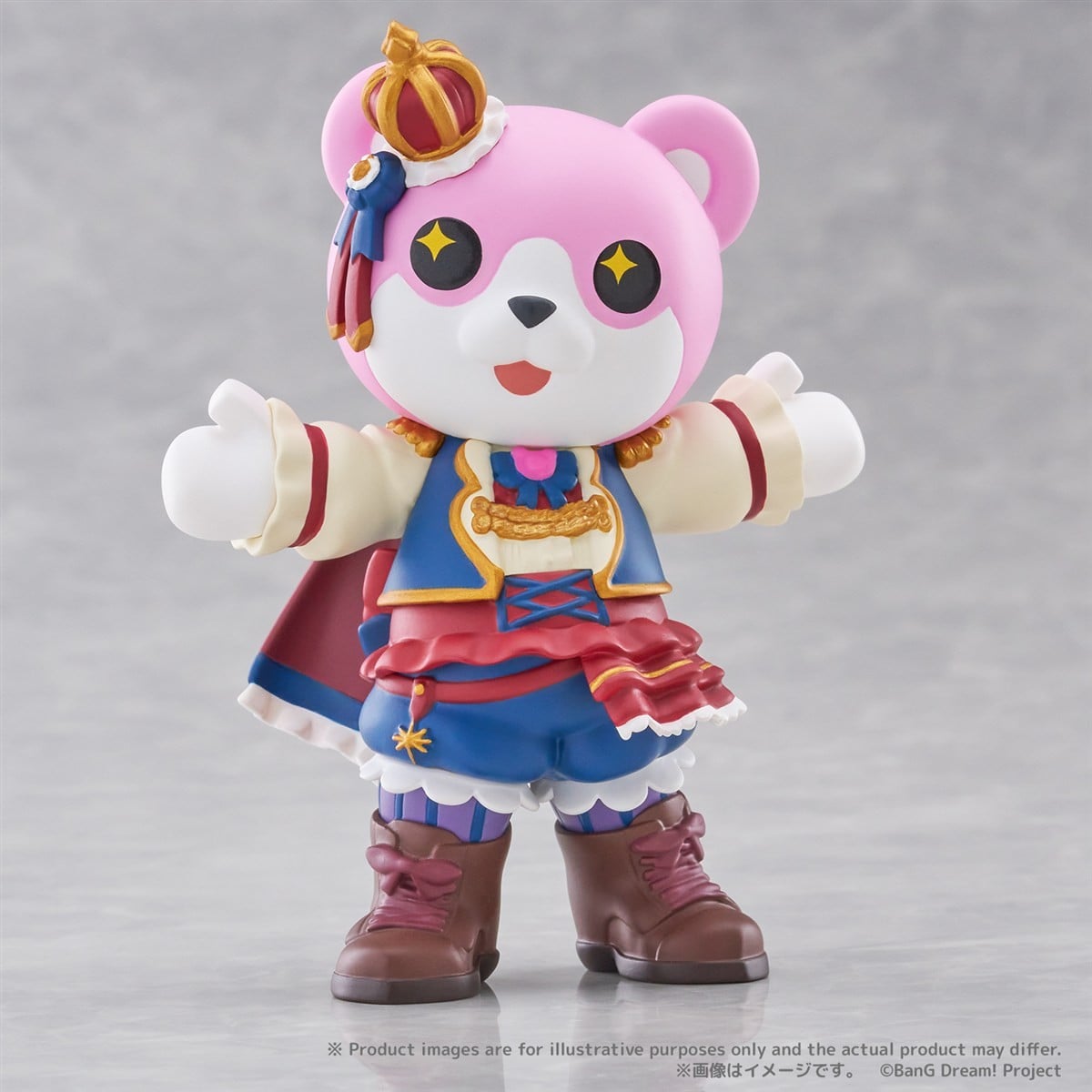 Bushiroad Creative PalVerse Bang Dream! Hello, Happy World! (Set of 6) image 7