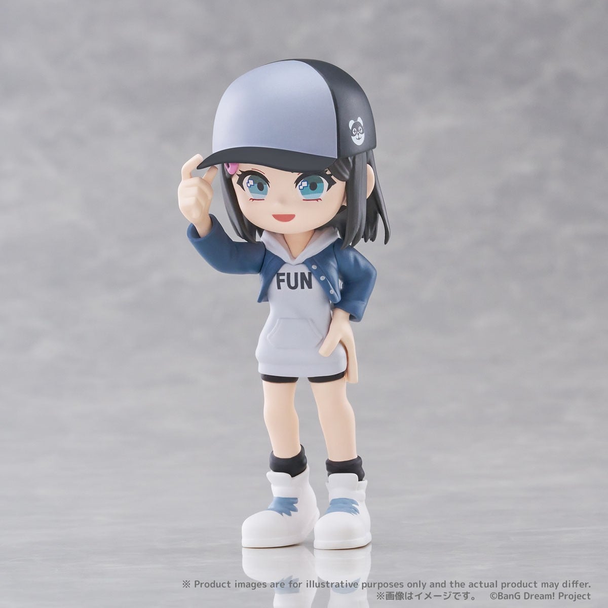 Bushiroad Creative PalVerse Bang Dream! Hello, Happy World! (Set of 6) image 8