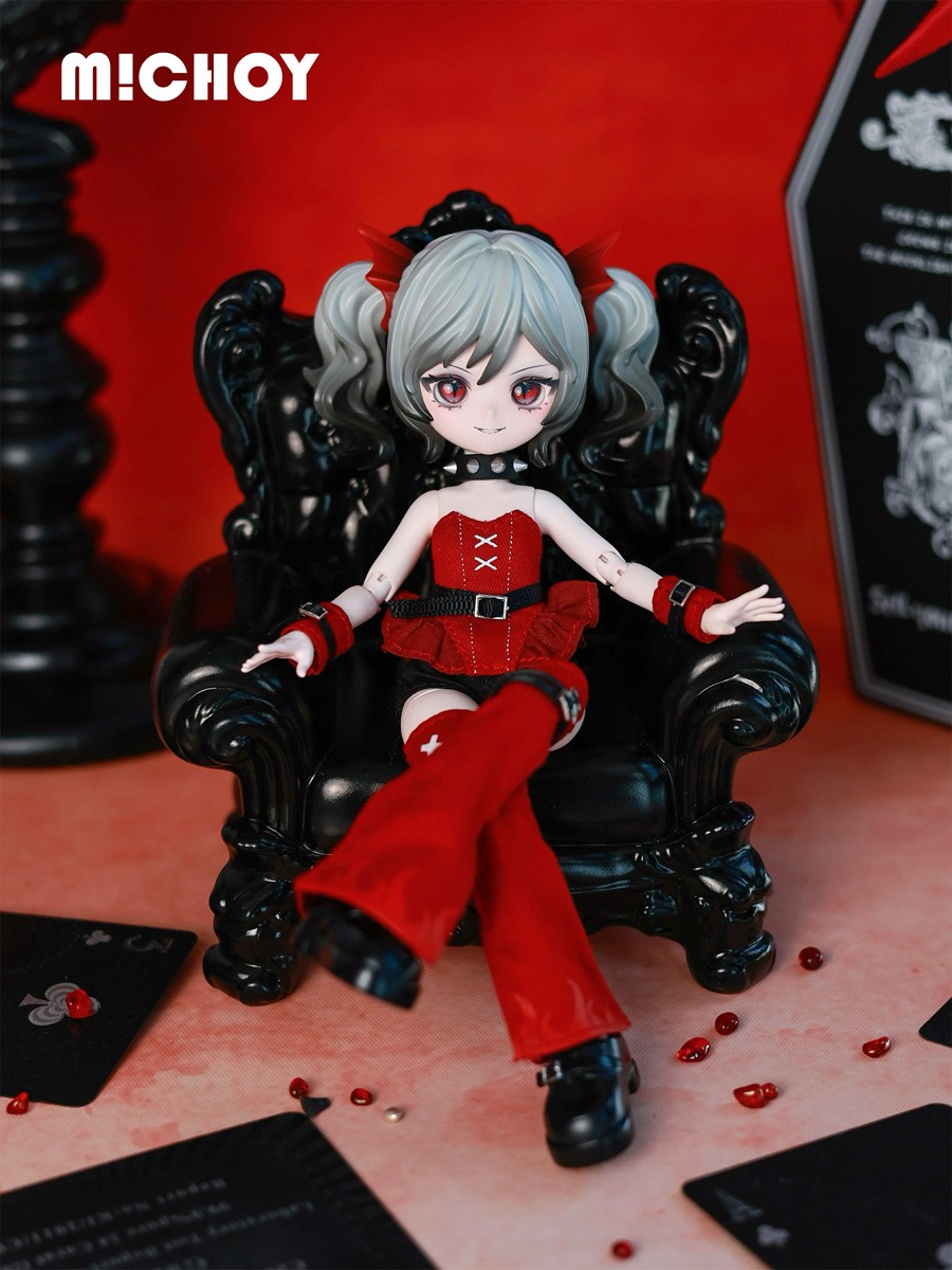 MICHOY Prologue to the End Series Trading Doll (Single Item) (Fashion Doll) Bild 3