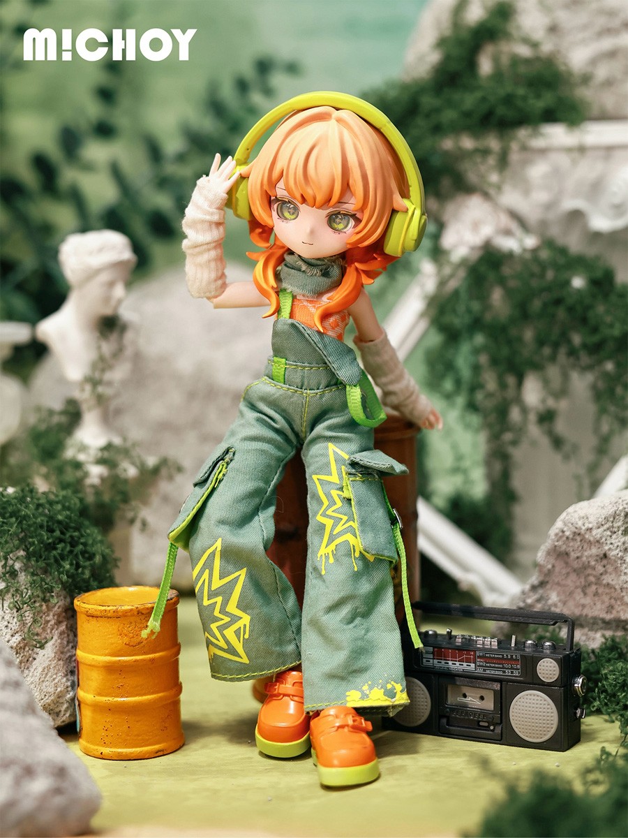MICHOY Prologue to the End Series Trading Doll (Single Item) (Fashion Doll) Bild 4