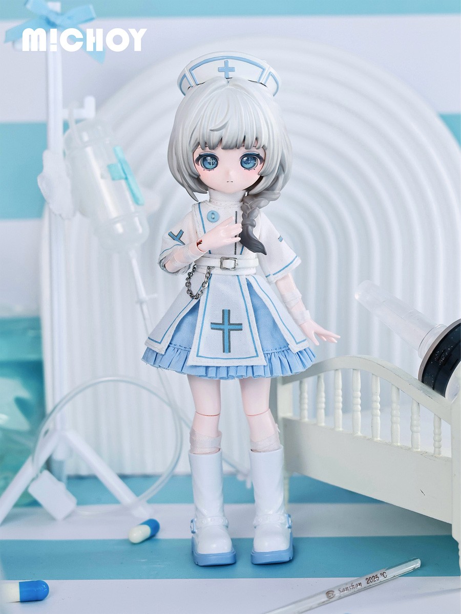 MICHOY Prologue to the End Series Trading Doll (Single Item) (Fashion Doll) Bild 5