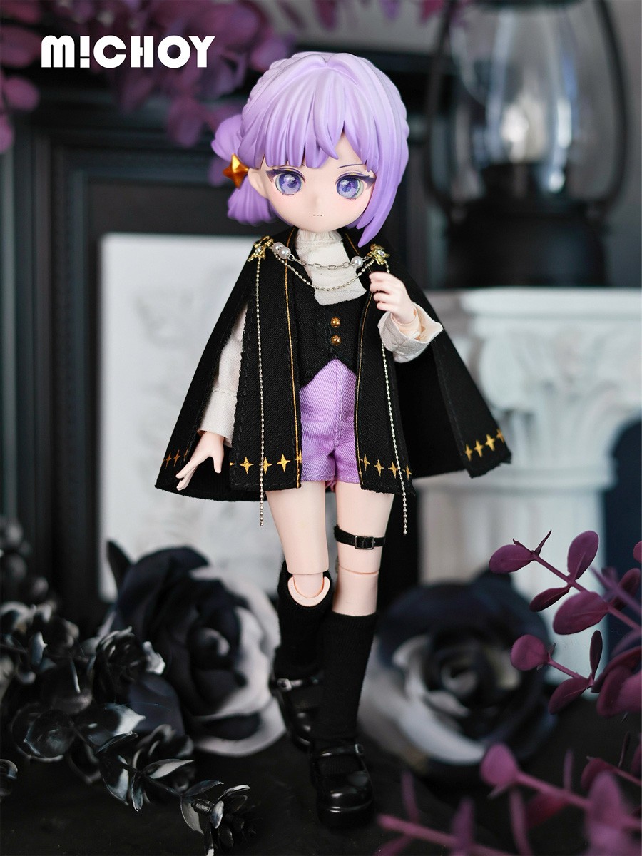 MICHOY Prologue to the End Series Trading Doll (Single Item) (Fashion Doll) Bild 6
