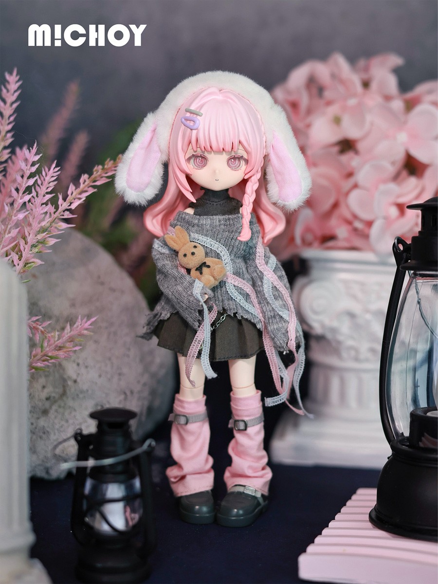MICHOY Prologue to the End Series Trading Doll (Single Item) (Fashion Doll) Bild 7