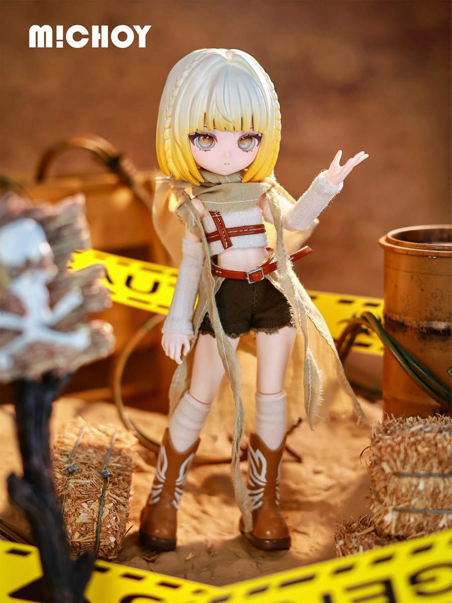 MICHOY Prologue to the End Series Trading Doll (Single Item) (Fashion Doll) Bild 8