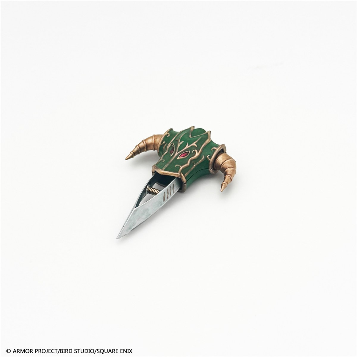 Square Enix Dragon Quest Weapons Collection Vol.1 (Set of 6) (Completed) รูปภาพ 8