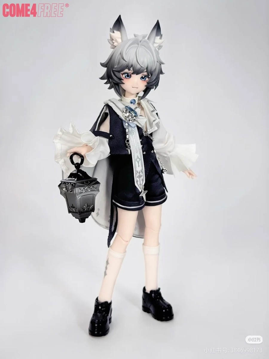 COME4FREE Niyru Loi Realm Resonance Series BJD Blind Box (Single Item) (Fashion Doll) Bild 3