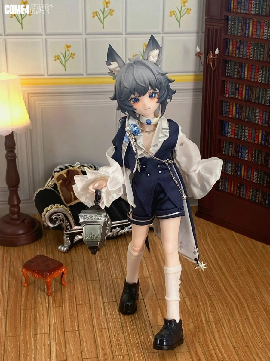 COME4FREE Niyru Loi Realm Resonance Series BJD Blind Box (Single Item) (Fashion Doll) Bild 7