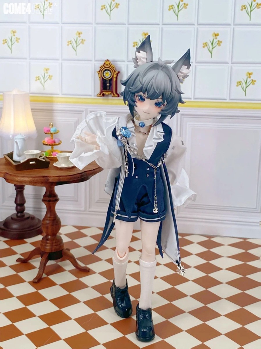 COME4FREE Niyru Loi Realm Resonance Series BJD Blind Box (Single Item) (Fashion Doll) Bild 8