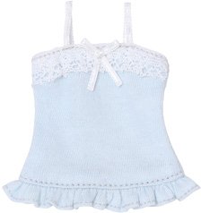 Azone International PNS Sugar Camisole III (Blue) (Fashion Doll)