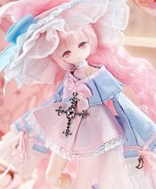 momotale momotale Paradise Lost: Prayer Series MJD (Mechanical Joint Doll) (Fashion Doll) Bild 1