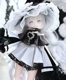 momotale momotale Paradise Lost: Fall Series MJD (Mechanical Joint Doll) (Fashion Doll)
