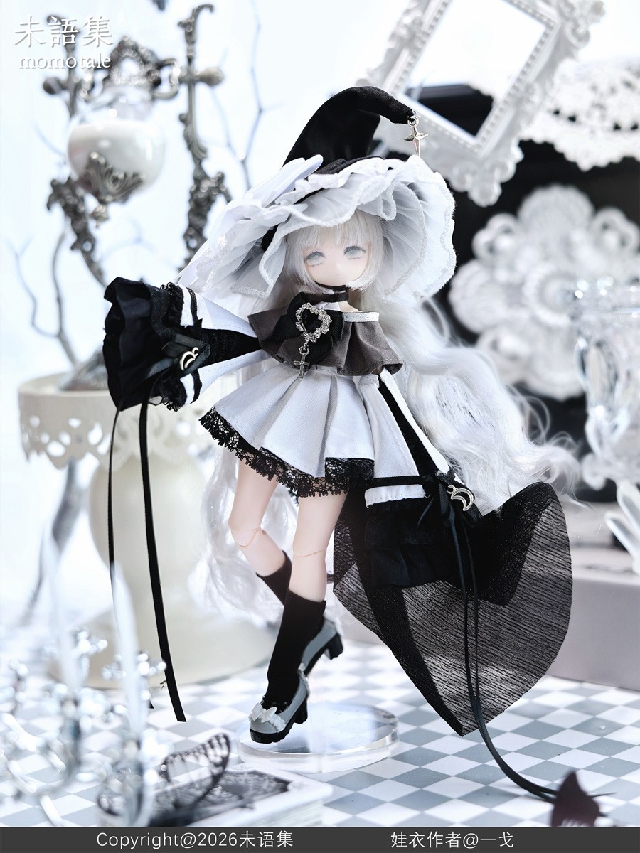 momotale momotale Paradise Lost: Fall Series MJD 画像 3