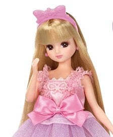 Tomy (TakaraTomy) LD-02 My First Series Lica (Licca-chan) image 1