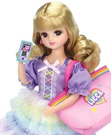 Tomy (TakaraTomy) LD-09 Shopping Outfit Style (Licca-chan) image 1