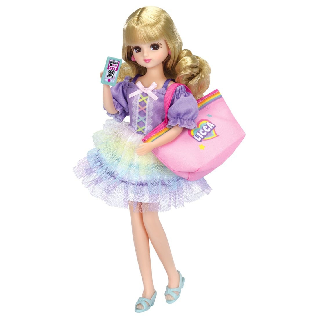 Tomy (TakaraTomy) LD-09 Shopping Outfit Style (Licca-chan) image 6